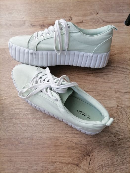 Маратонки Nike 37.5 и Кецове HM 38