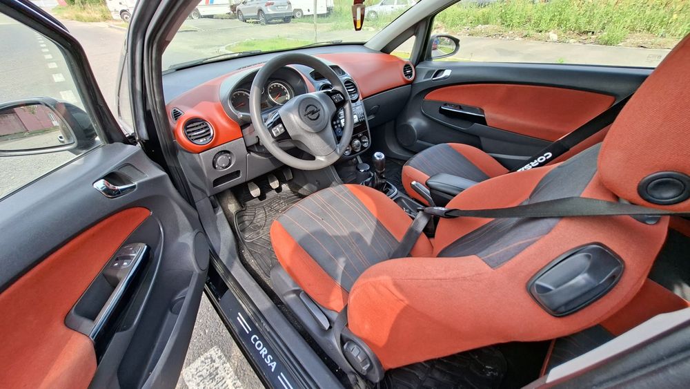 Opel Corsa D 1.2i