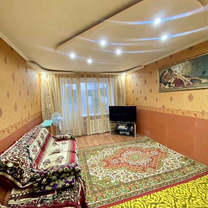 3комн. Ауэзова 34 5эт.