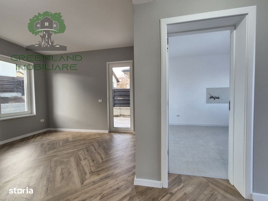 CASA PARTER 4 camere, 2 bai, 124mp, TEREN 450mp, HORPAZ