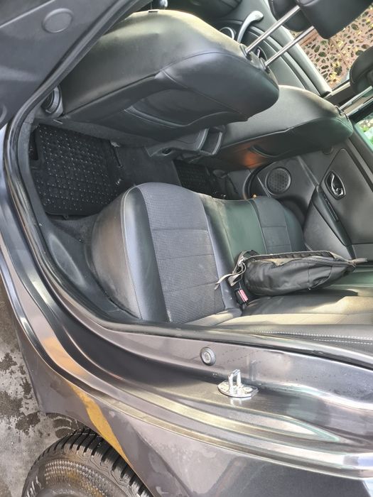 Renault megane 3 1.5 dci,gt line