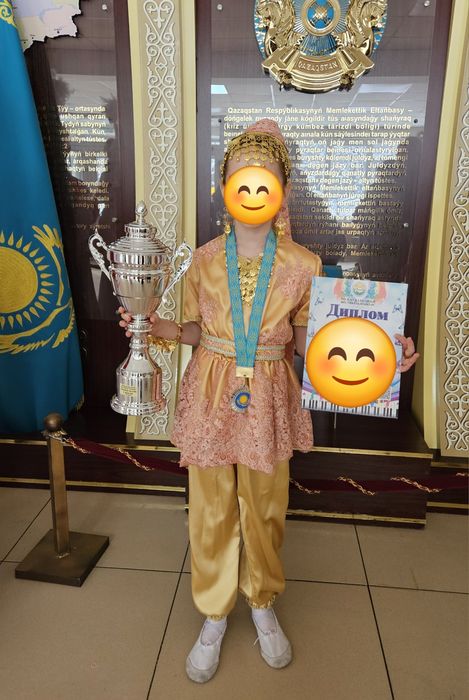 Индийский костюм для девочки