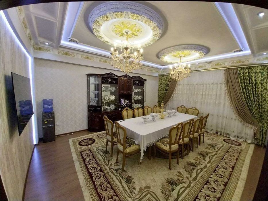 Продам 4-х комнатную (97кв.м) в Яшнабадском р-е,метро Дустлик(Чкалова)