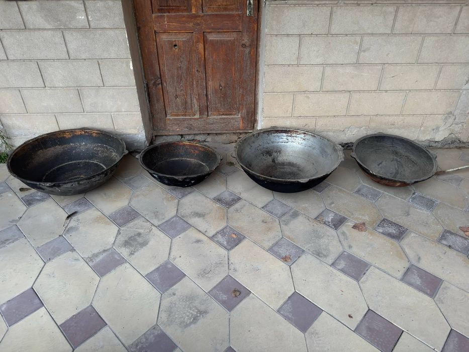 Qozon sotiladi ochoq