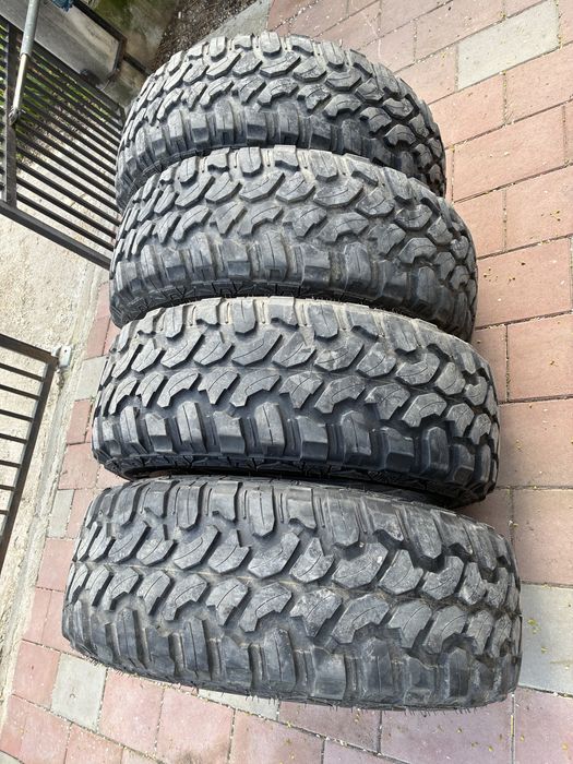 Set Anvelope Vara Powertrac Power Rover M/T 285/70 R17 - Profil 85% - DOT 2021