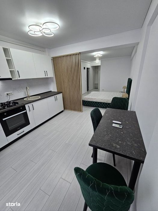 Comision 0% Garsoniera de vanzare BLOC NOU Drumul Binelui Metalurgiei