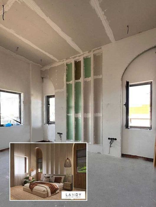 Продается каробка ПЕНТХАУС Ташкент Сити Gardens residence 260 м2