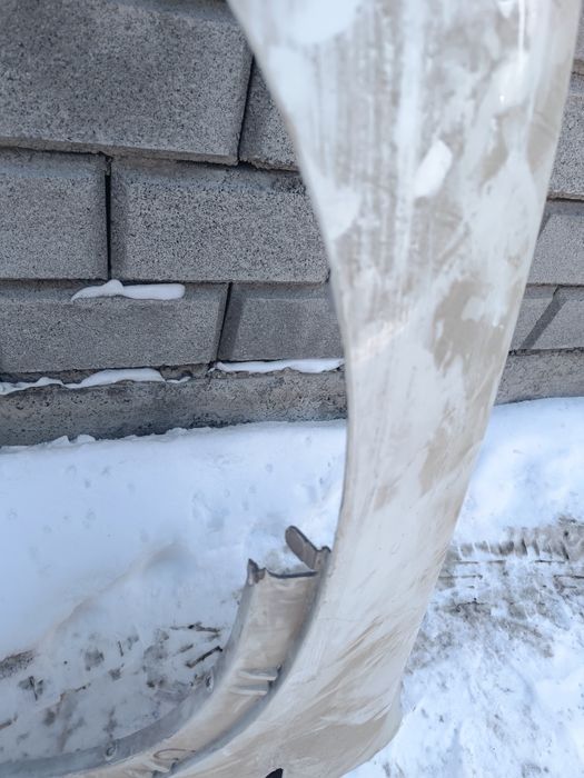 Переднее левое крыло x5 кузов e70