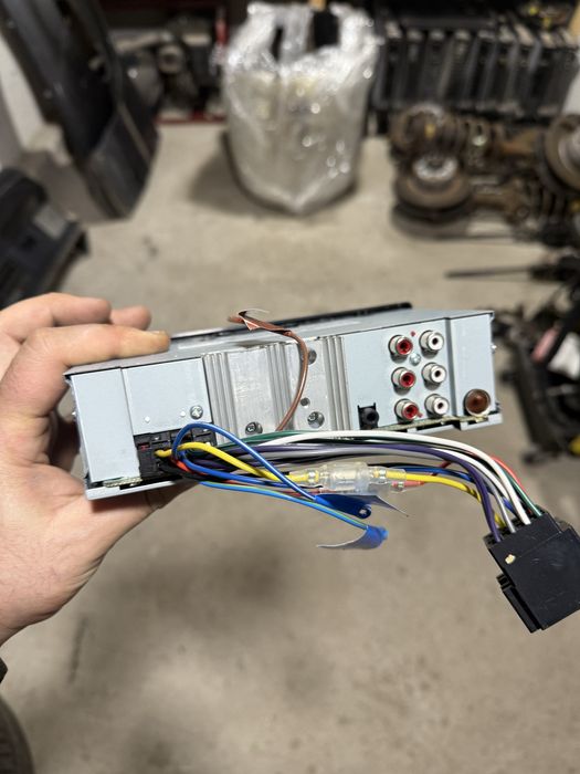 Магнитофон Kenwood