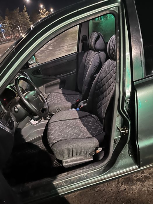 Chevrolet lanos 2007г. 1,5 объём