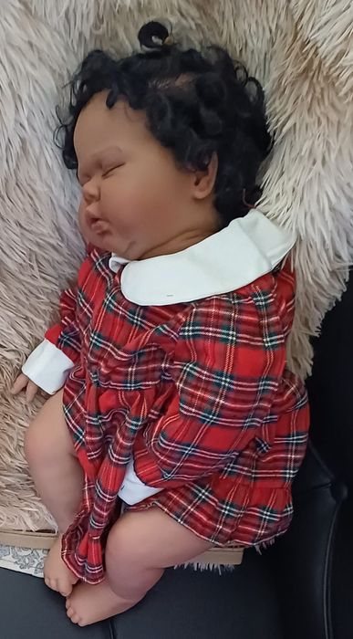 Кукла реборн младенец