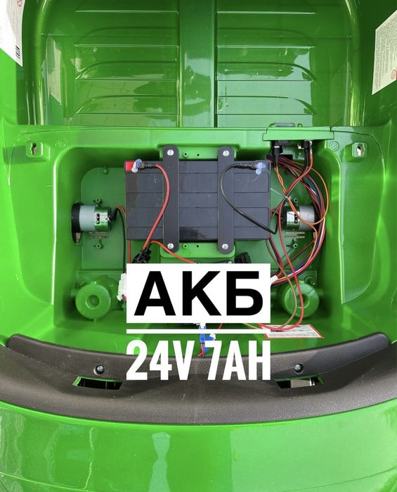 Детский электромобиль MercedesBenz SL63 с монитором | Новое в упаковке