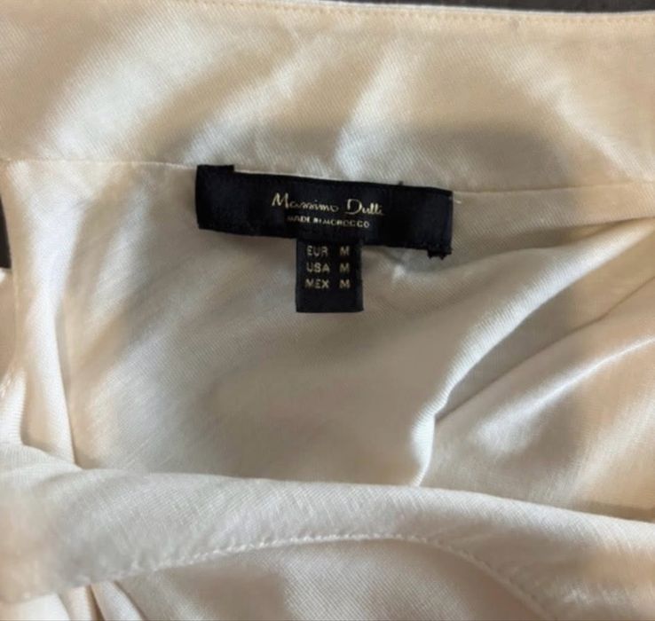 Massimo Dutti дамски топ