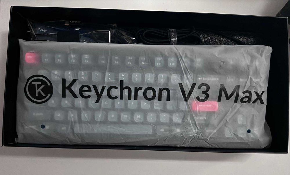 Tastatura Gaming KeyChrome V3 Max