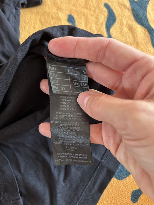 Дамска тениска BMW