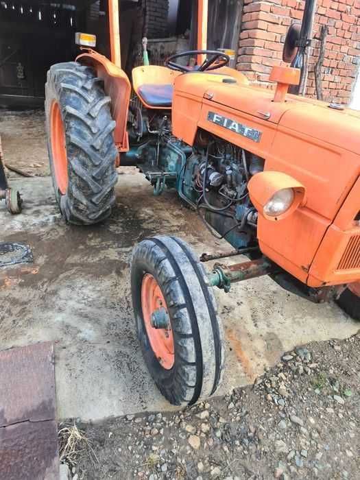 Fiat 415 înscris primărie acte in regula