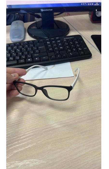 Высокотехнологичные очки