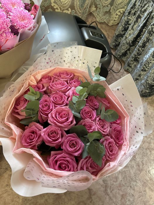 продам свежие букеты цветов