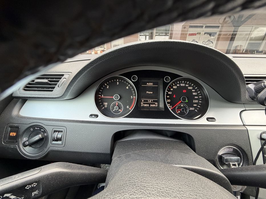 Passat B6 2.0 TDI Euro5