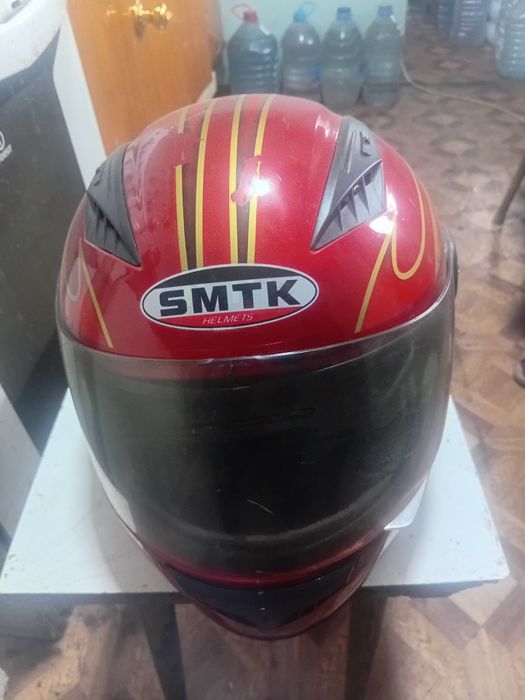 Продам шлем мотоциклетный.