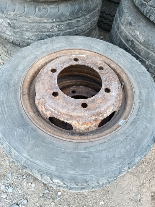 Диски фият дуката подходит на спринтер