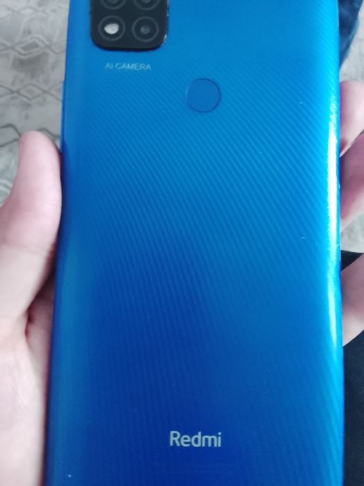 Редми 9с андройд