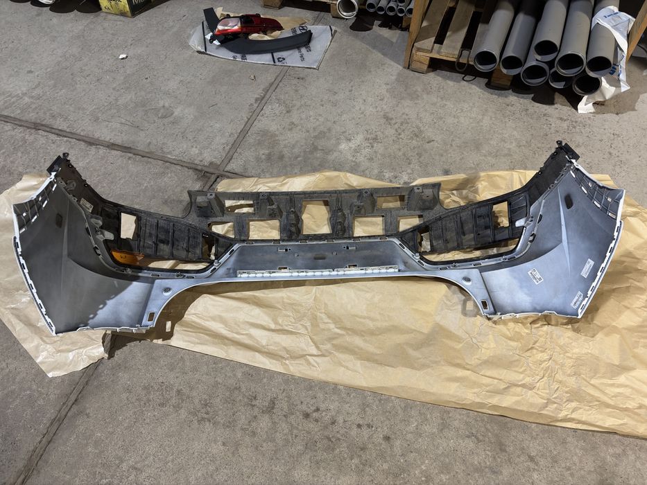 задний бампер mufasa