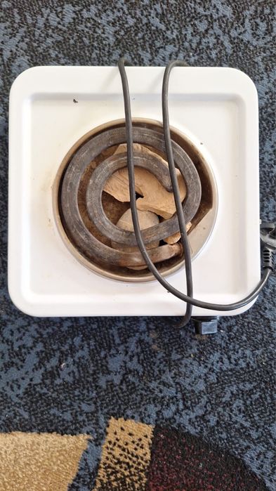 Электрическая плита