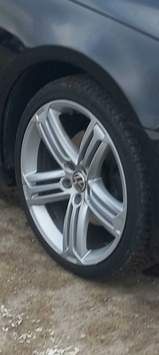 Jante r19 5x112 vw, audi talladega