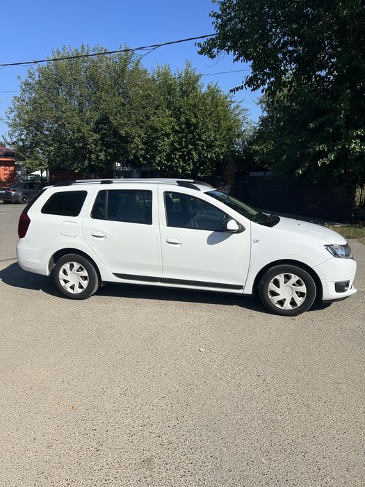 Vand urgent Dacia Logan Mcv 0.9 Tce Turbo 2015 + GPL