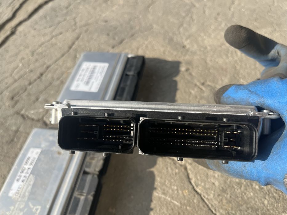 Модул въздушно окачване за Audi Q7 4Л