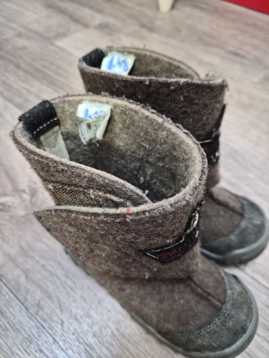 Детская зимняя обувь