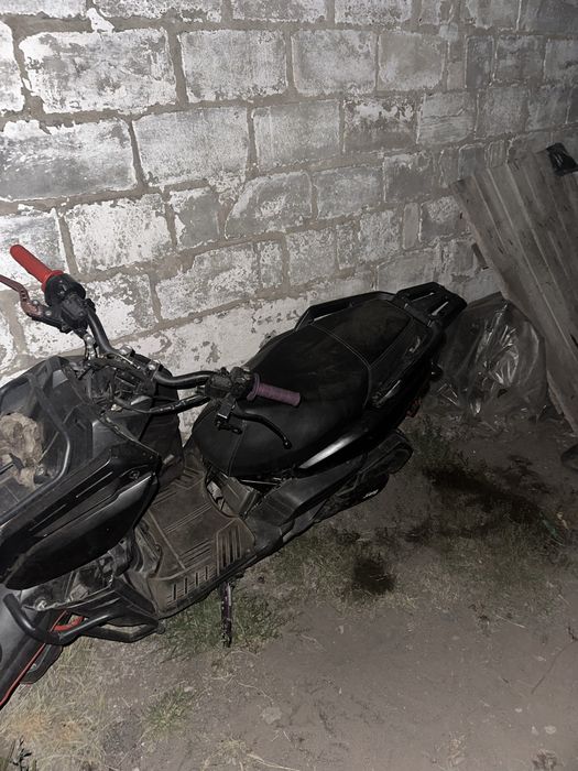Продам скутер танк