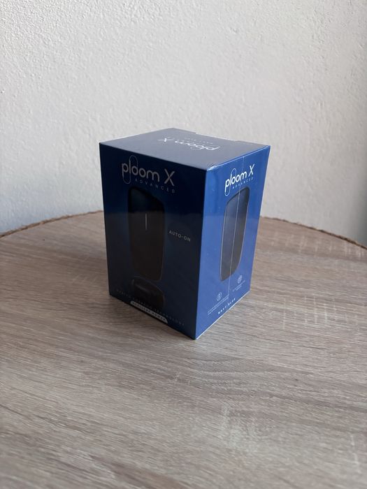 Ploom X Advanced Navy Blue - NOU, SIGILAT
