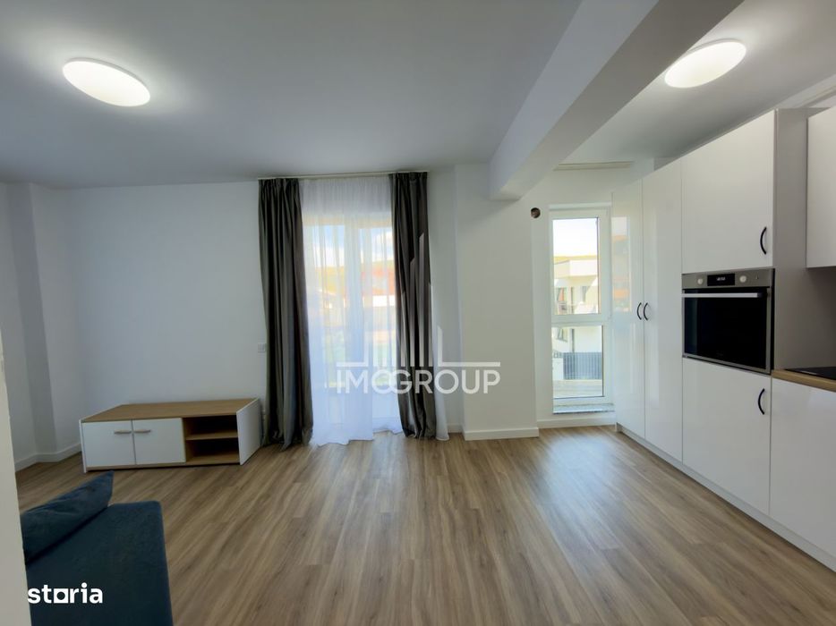 Apartament 2 camere | Pet-friendly | Garaj | Prima Inchiriere | Balcon