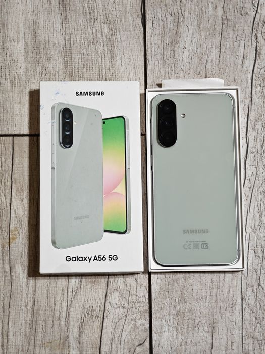 Samsung A56 128 gb Ram 8 5G EAC