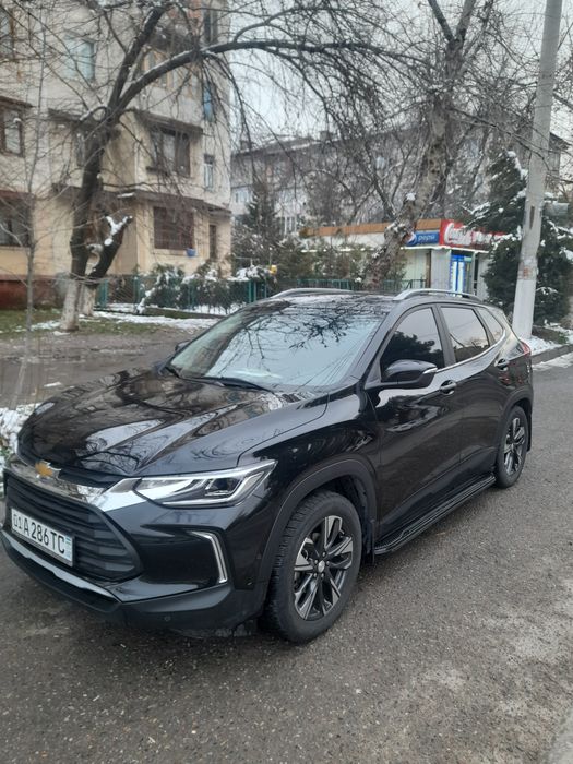 шевролет трекер2