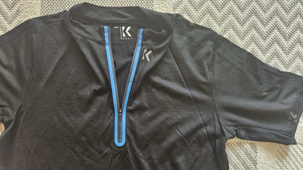 Блуза с мериносова вълна, Kalf, M/L