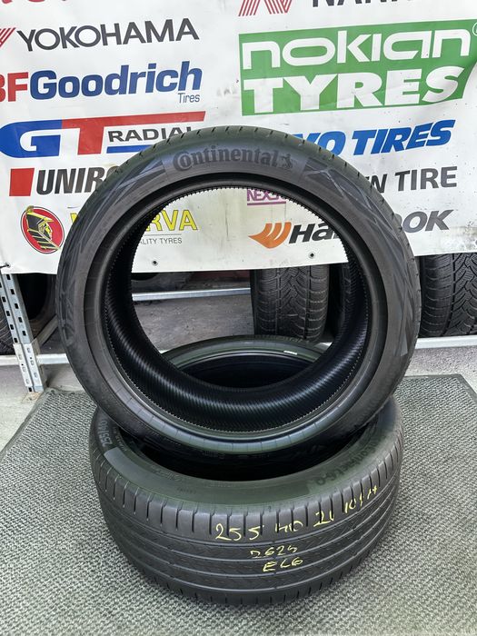 255/40 R21 102H XL - Continental EcoContact 6Q Oferta
