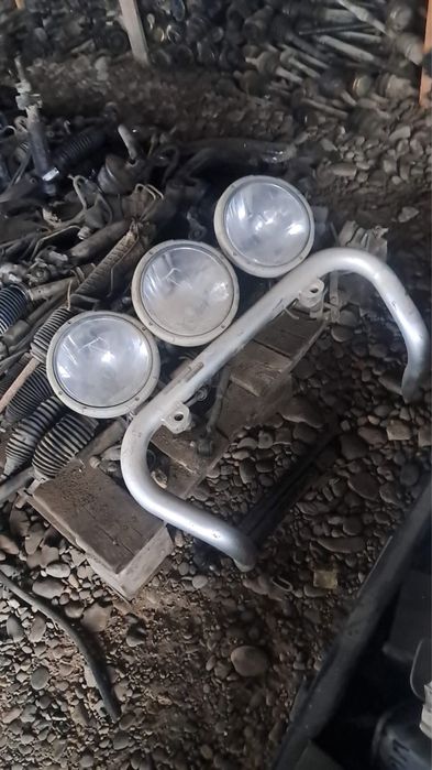 Опель фронтера кенгурятник