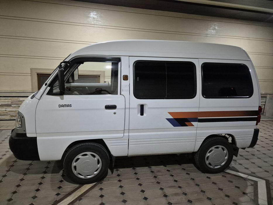 Chevrolet Damas 2016 — 4