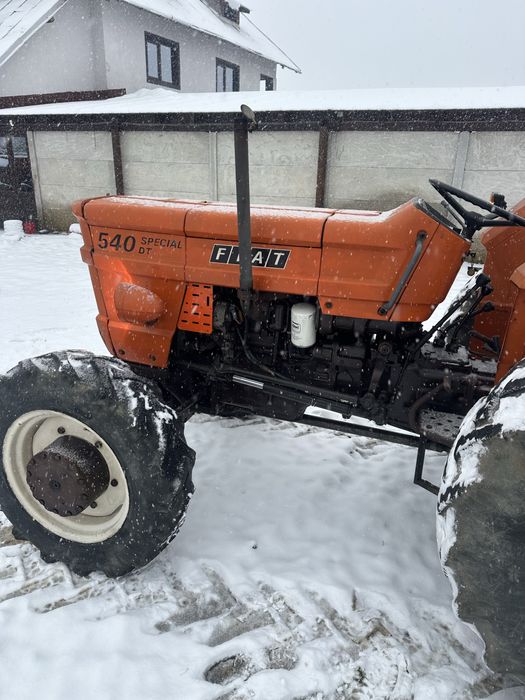 Tractor Fiat 540 DTC
