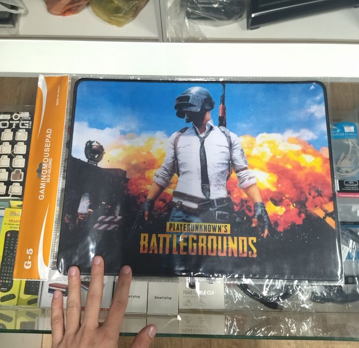 Игровые коврики для мыши