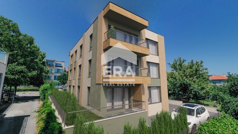 Едностаен ексклузивен апартамент за продажба, в малка новострояща се с