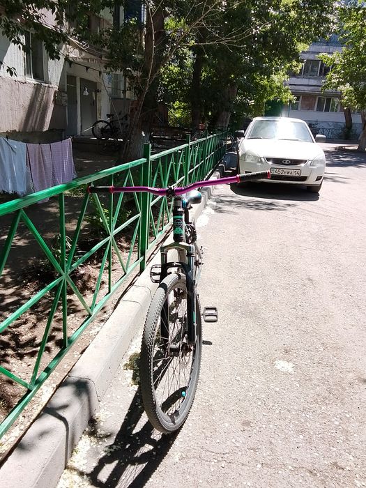 Велик для станта