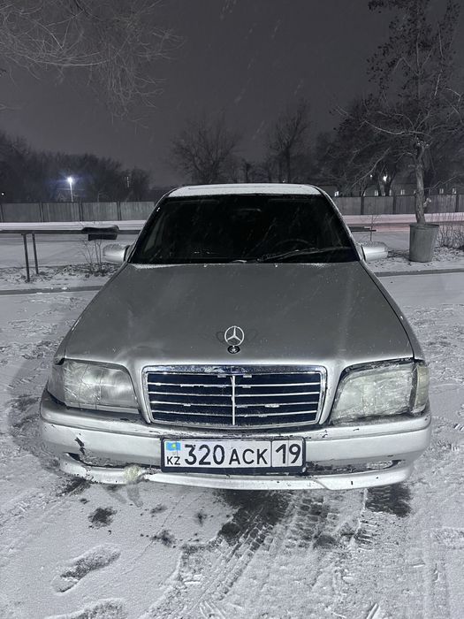 Мерседес w202…..