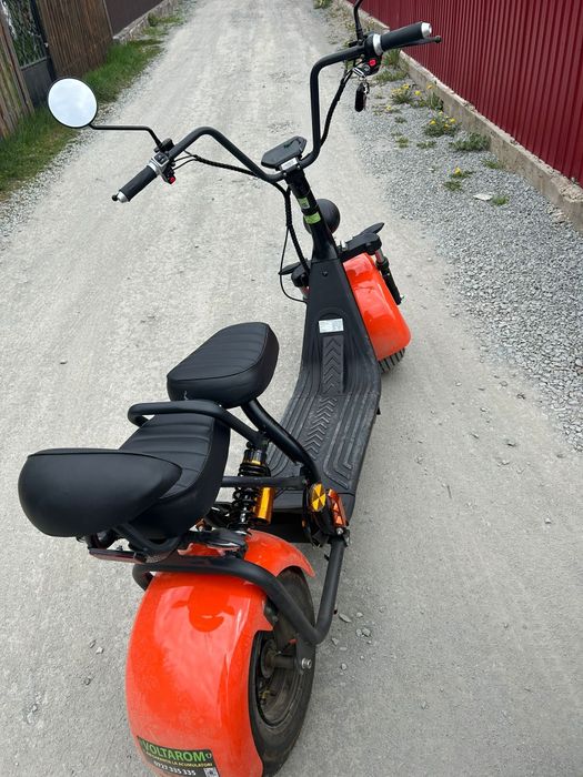 Vand  scuter electric