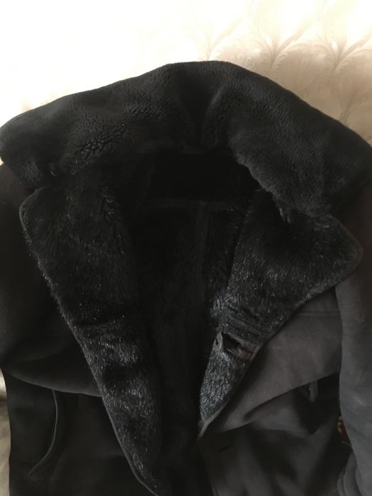 Мужская одежда дубленка