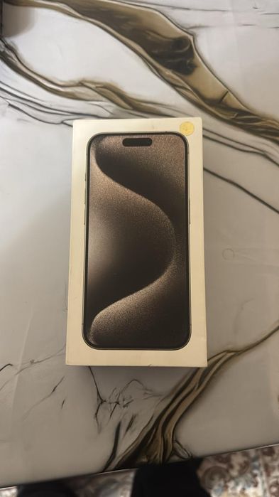 Продам Айфон 15про