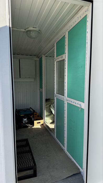 Бытовка, вагончик, павильон на заказ